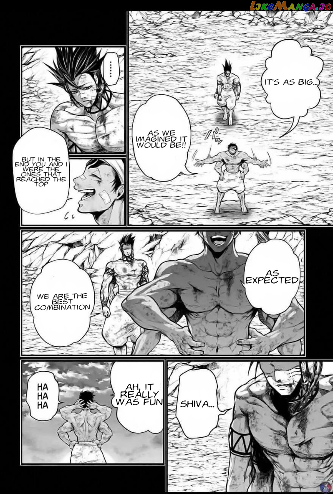 Record Of Ragnarok, Chapter 37 image 18